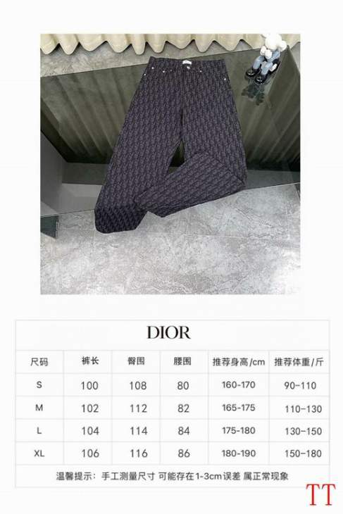 Picture of Dior Jeans Long _SKUDiorS-XL20tn579320